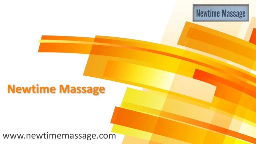 www newtimemassage com