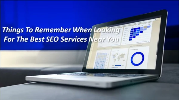 Things To Remember When Looking For SEO In UTAH