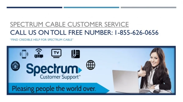 6 Common Spectrum Problems & Fixes-Spectrum Cable Customer Service