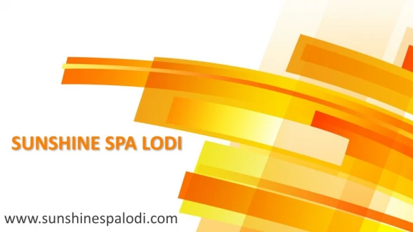 Get Massage in Lodi |Massage Therapist Lodi