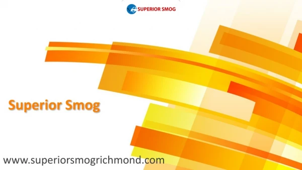 coupon smog richmond |smog check El Cerrito