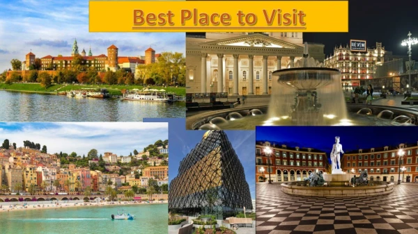 To visit Best Places for vacations - Call Airlines Help Desk Number
