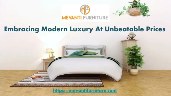 Best Bedroom Furniture Burnaby - Maventi Furniture
