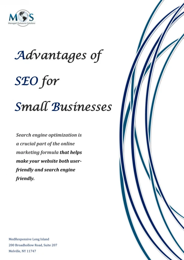 a advantages of dvantages of