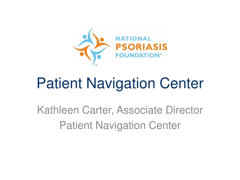 patient navigation center