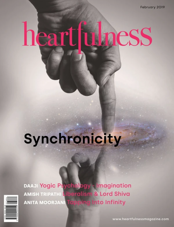 Heartfulness Magazine - February 2019 (Volume 4, Issue 2)