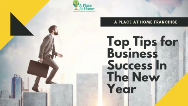 Get The Top Tips For Successful Business In New Year