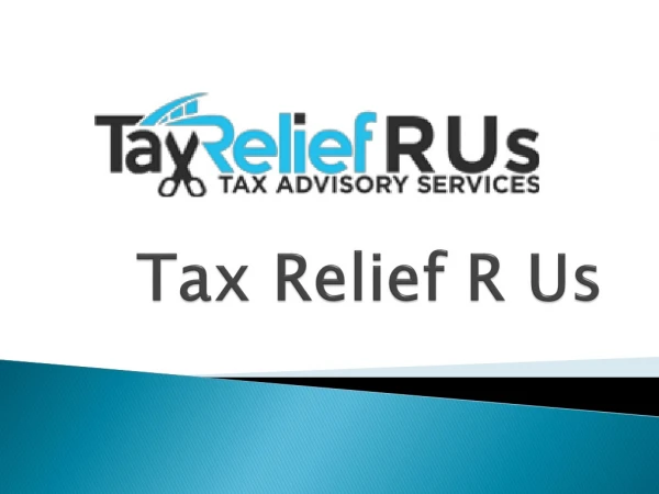 New York State CPA - Tax Relief R Us