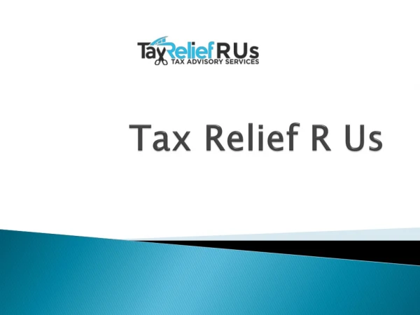 Tax Preparation Service Brooklyn NY - Tax Relief R Us