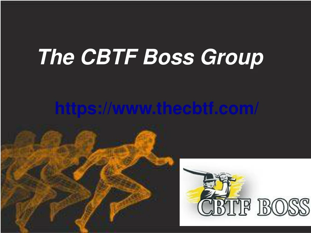 the cbtf boss group