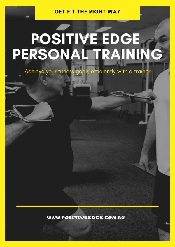 How Can a Personal Trainer Contribute to Your Fitness Journey?
