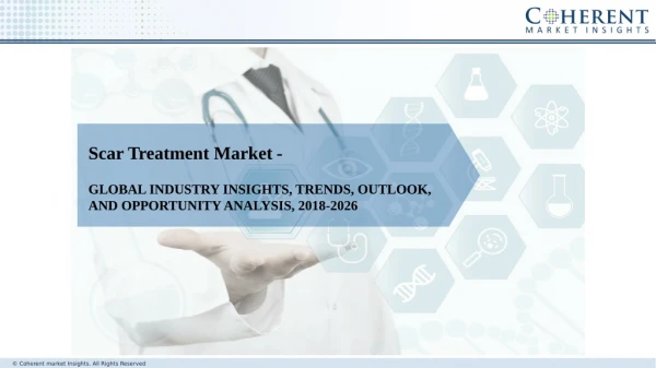 Scar Treatment Market Report 2019-2026 Focuses On Top Companies