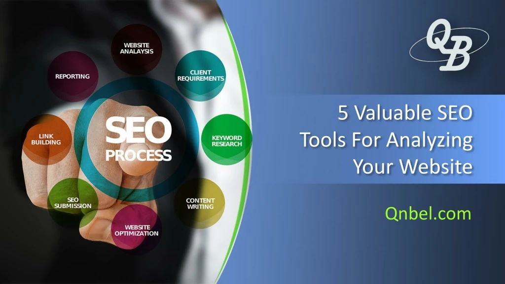 5 valuable seo tools for analyzing your website