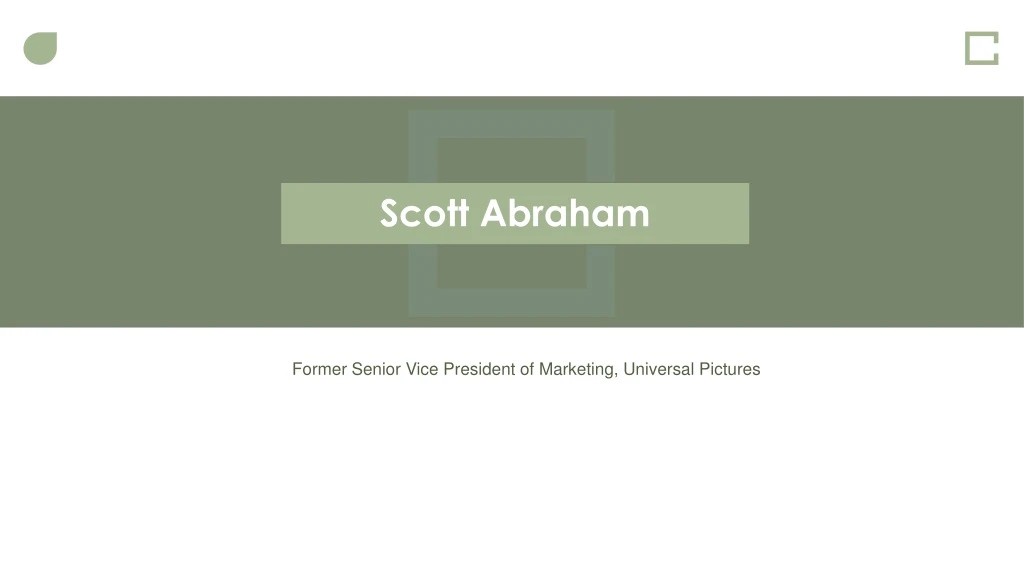 scott abraham