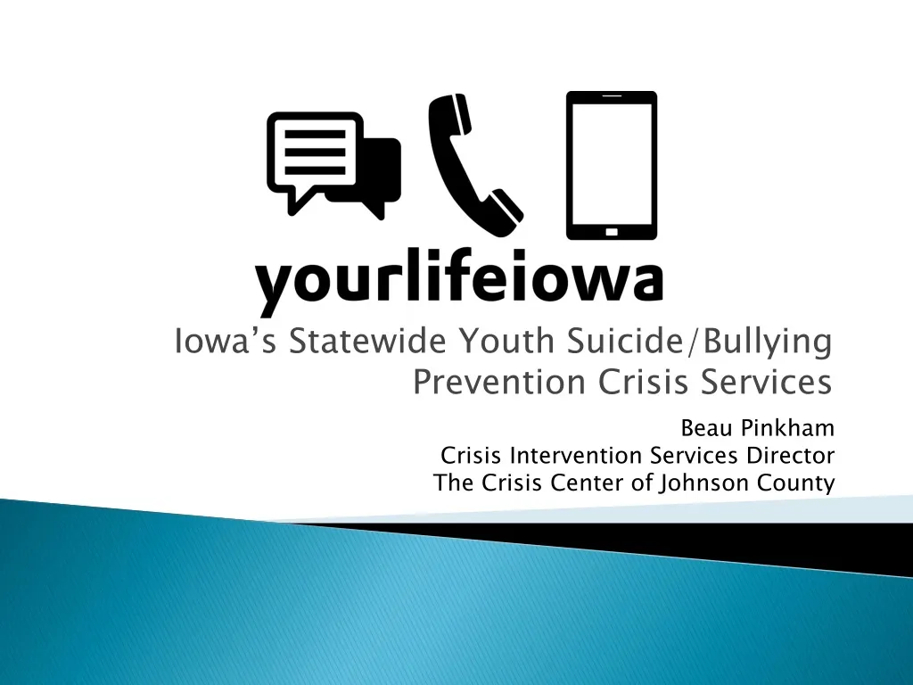 iowa s statewide youth suicide bullying prevention crisis services