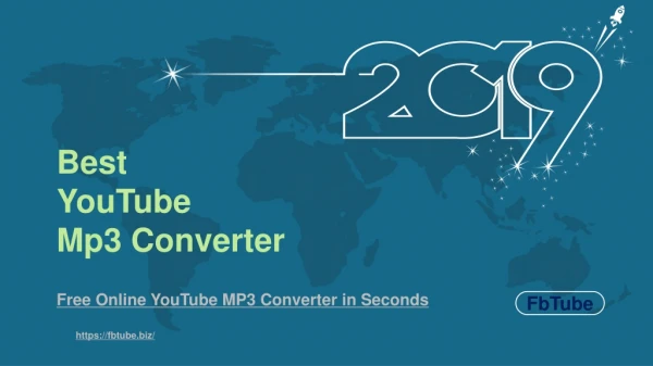 Best YouTube Mp3 Converter 2019
