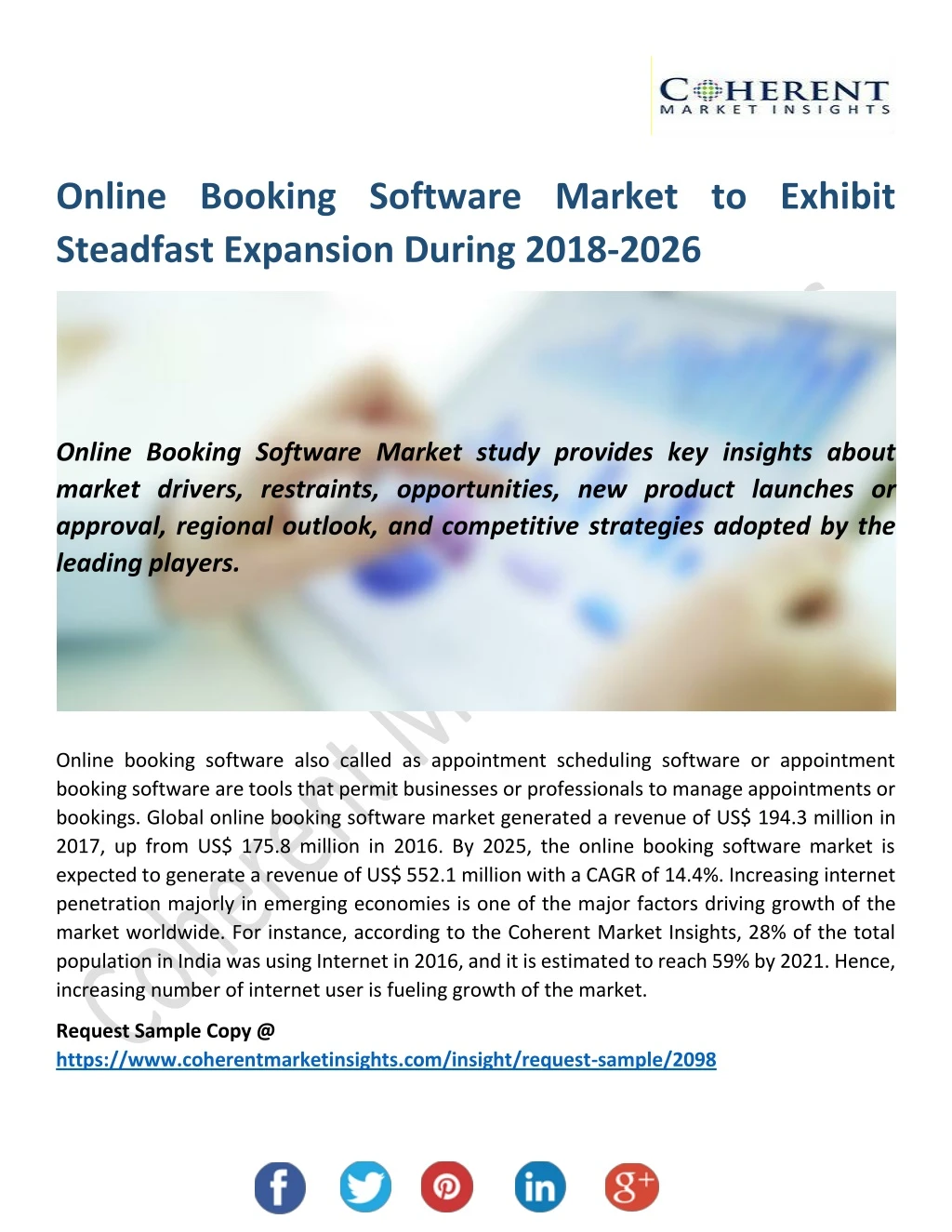 online booking software market to exhibit