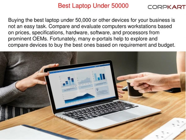 Best Laptop Under 50,000