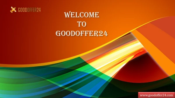 Goodoffer24 - A trustworthy and popular online store