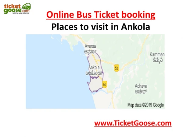 Places to visit in Ankola