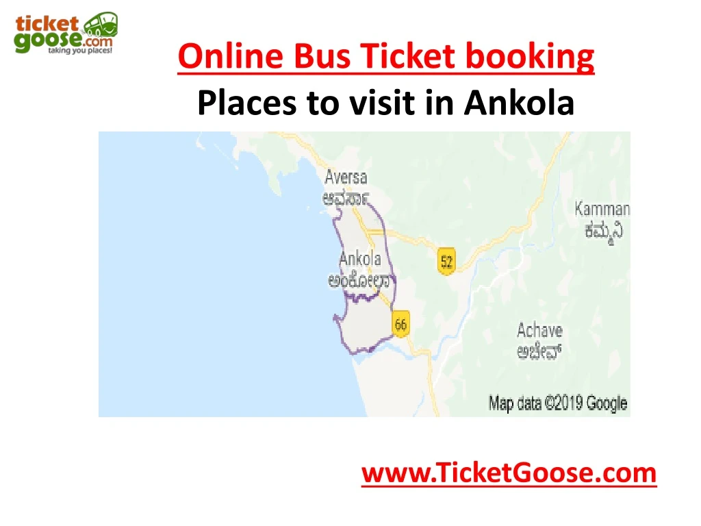 online bus ticket booking places to visit in ankola