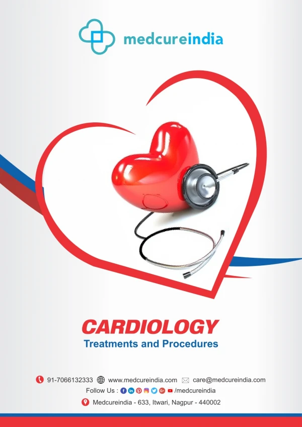 Advanced Cardiology Treatments and Procedures 2019