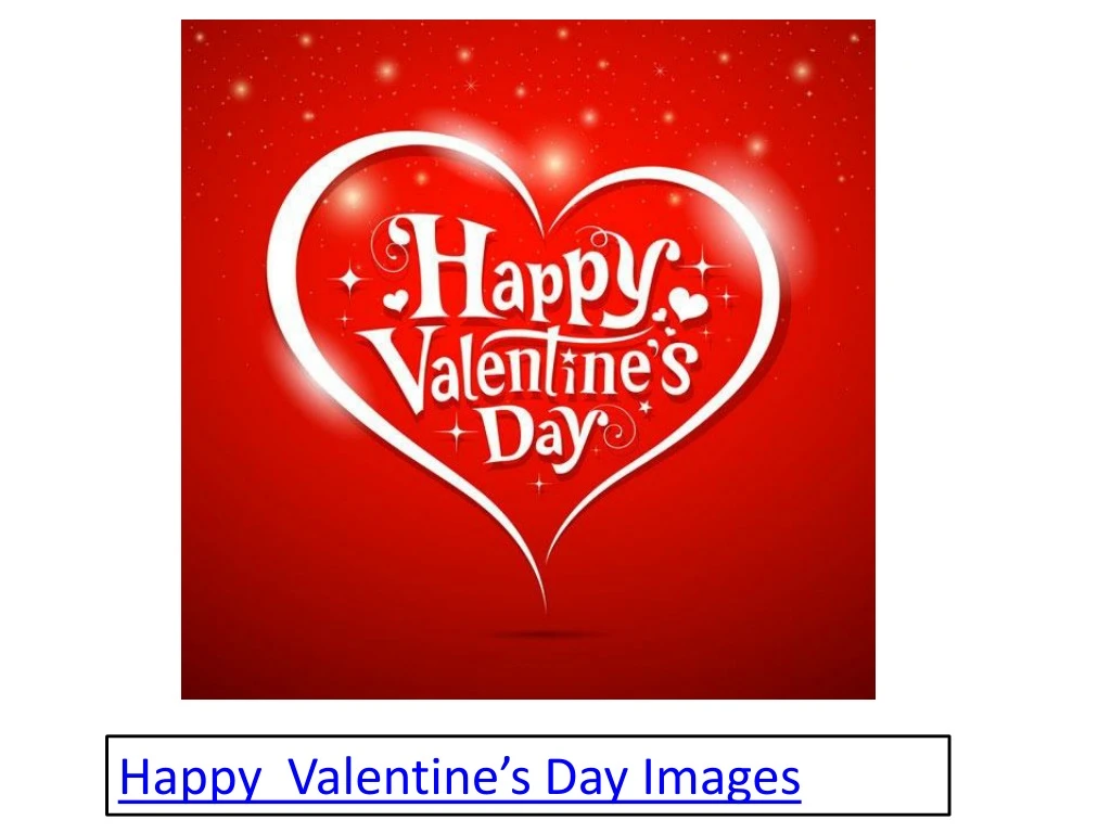 happy valentine s day images