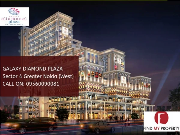 Commercial Project at Sector 4 Noida Extension