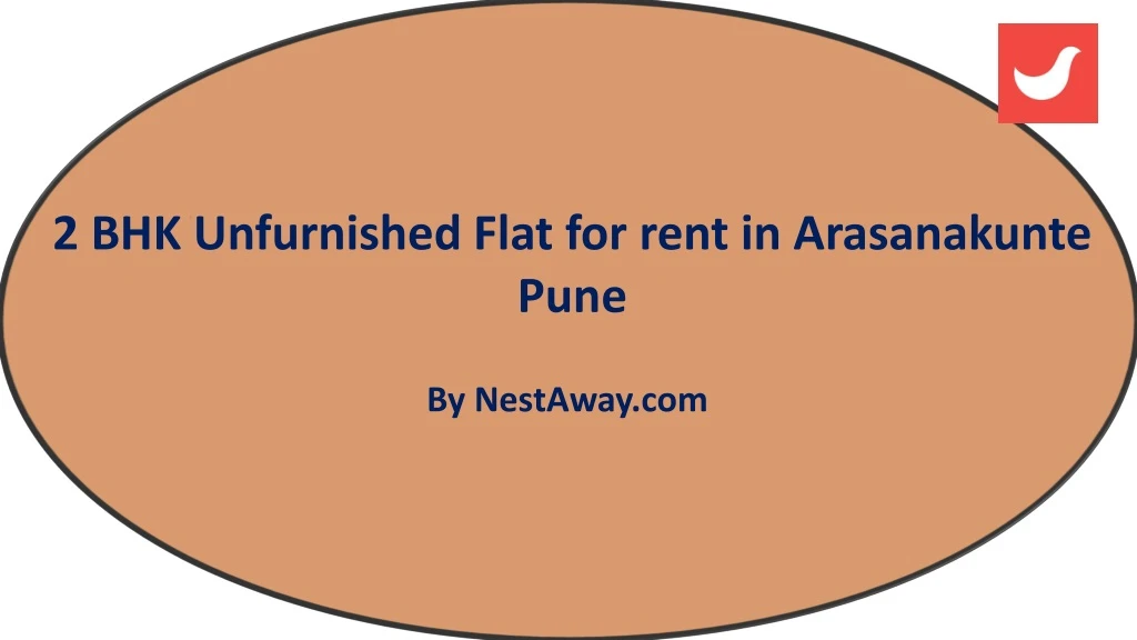 2 bhk unfurnished flat for rent in arasanakunte