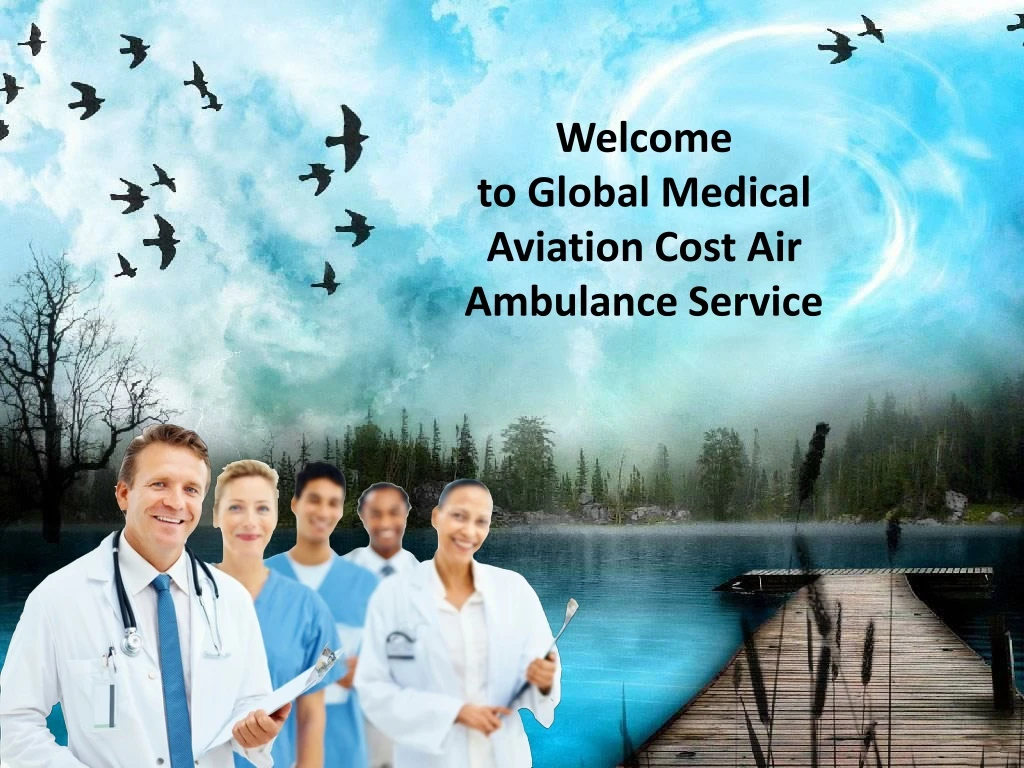 welcome to global medical aviation cost