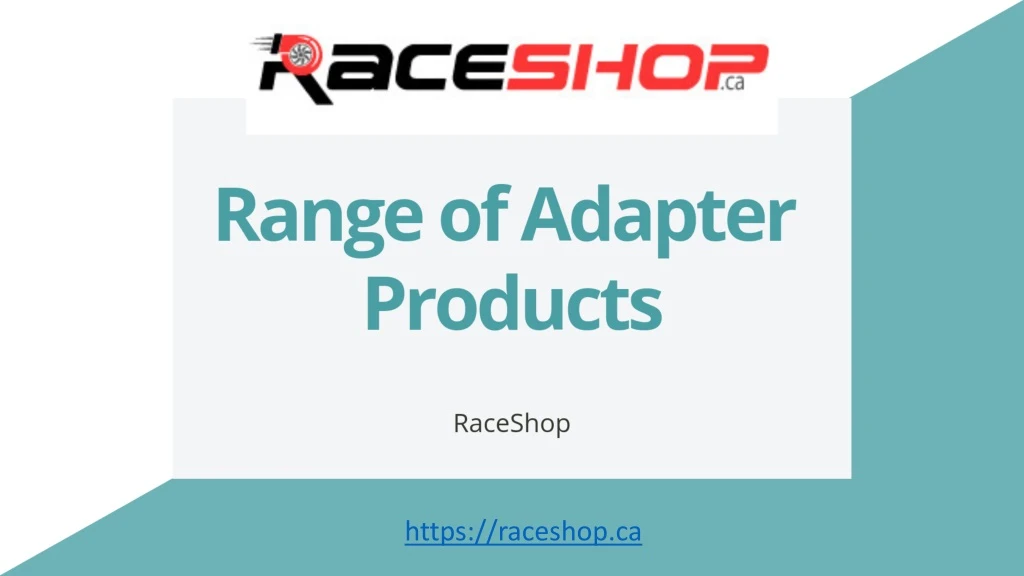 https raceshop ca