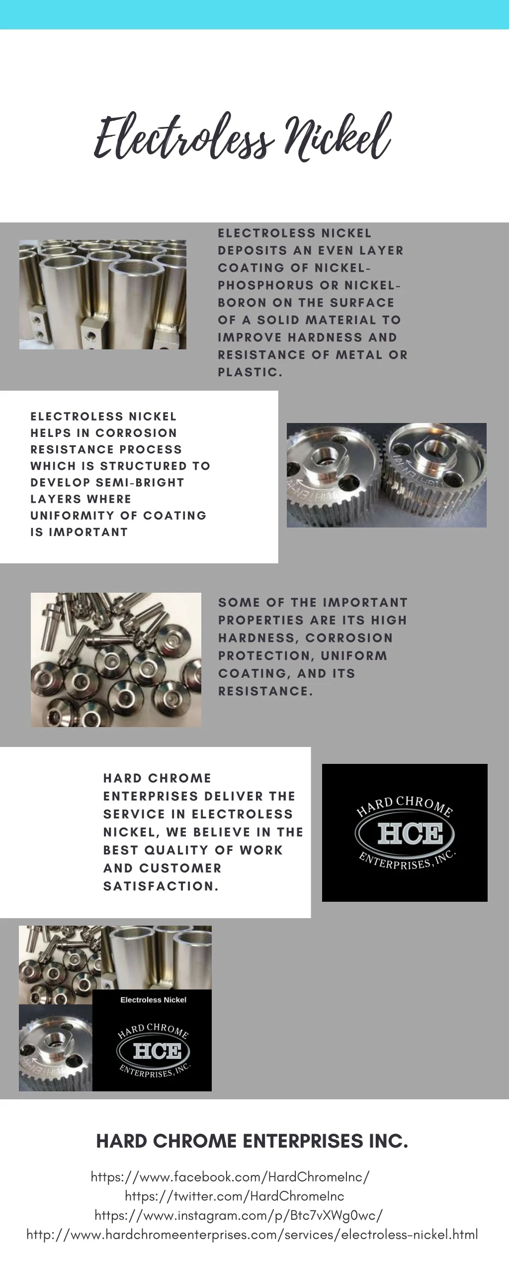 electroless nickel