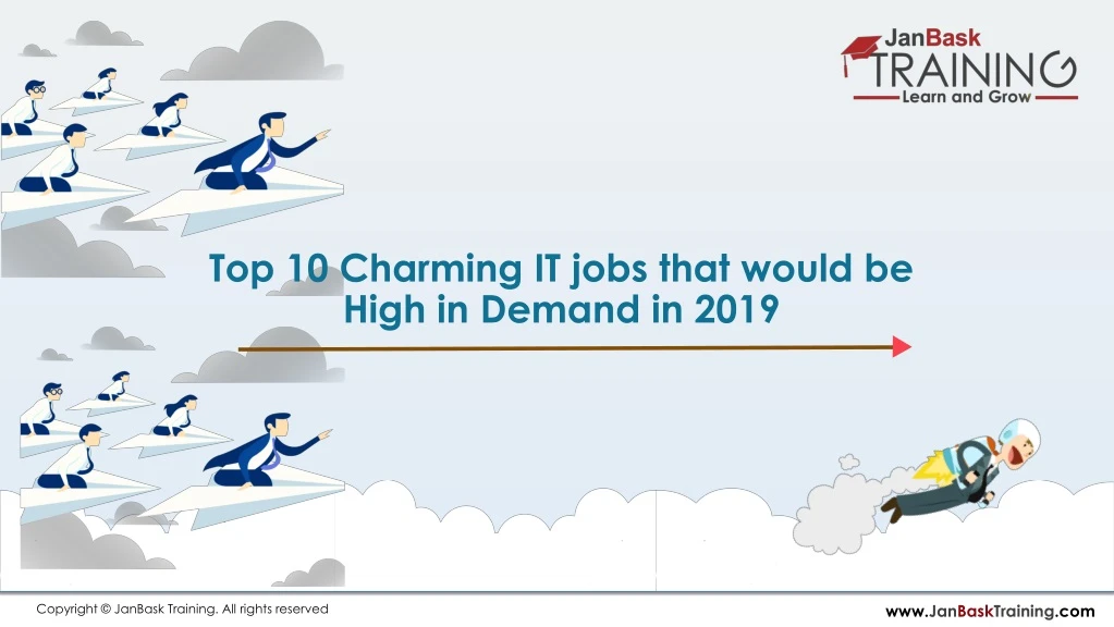 top 10 charming it jobs that would be high in demand in 2019