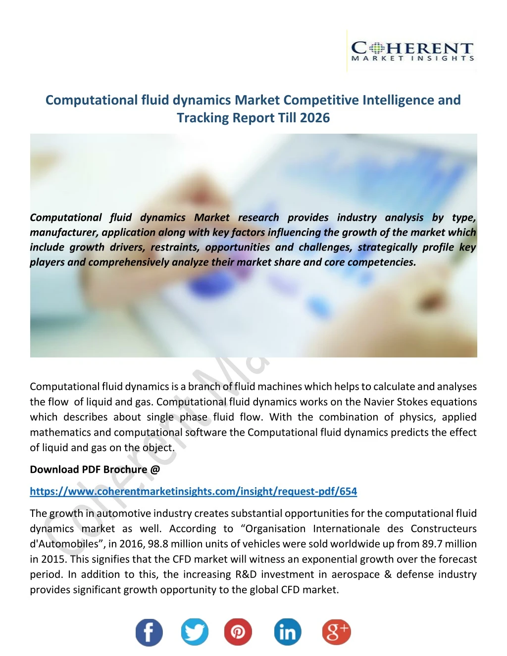 computational fluid dynamics market competitive