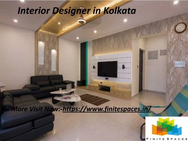 Interior Designer in Kolkata