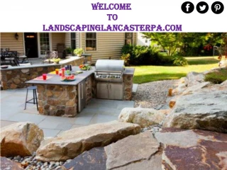 Landscaping Services in Lancaster