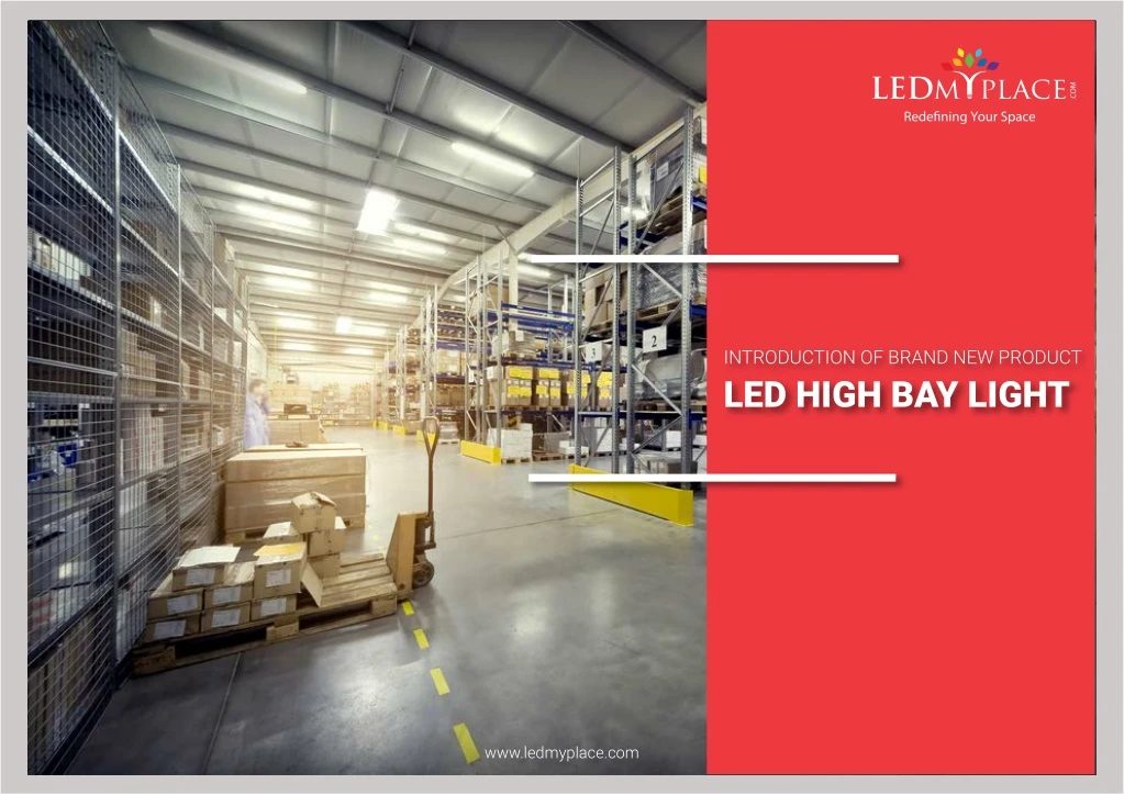 introduction of brand new product led high