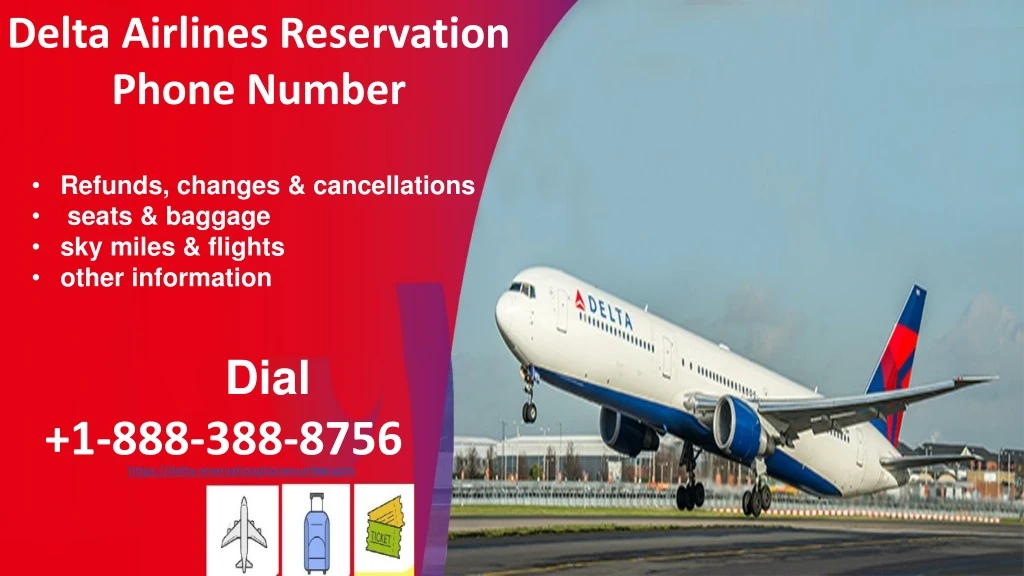 delta airlines reservation phone number