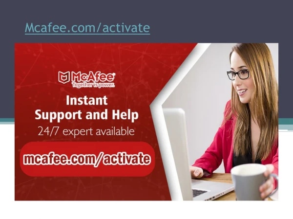 mcafee.com/activate - McAfee Activate | Download and Install McAfee