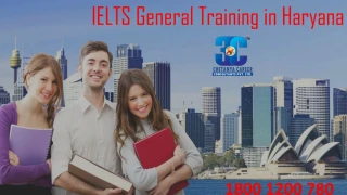 IELTS General Training | IELTS Exam Preparation Material