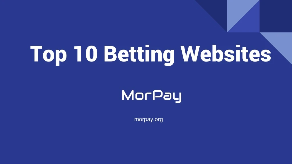 top 10 betting websites