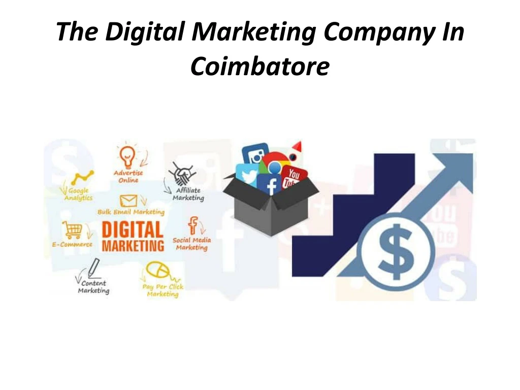 the digital marketing company in coimbatore