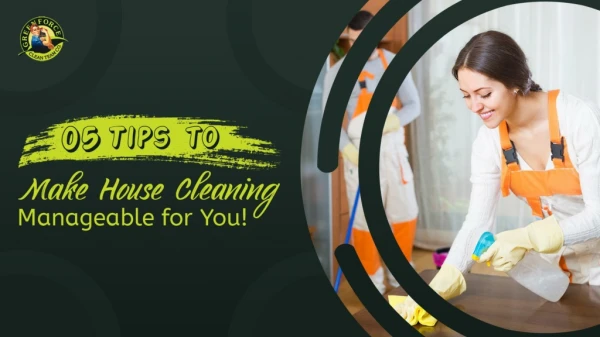 Get Good Residential Cleaning Services in San Francisco