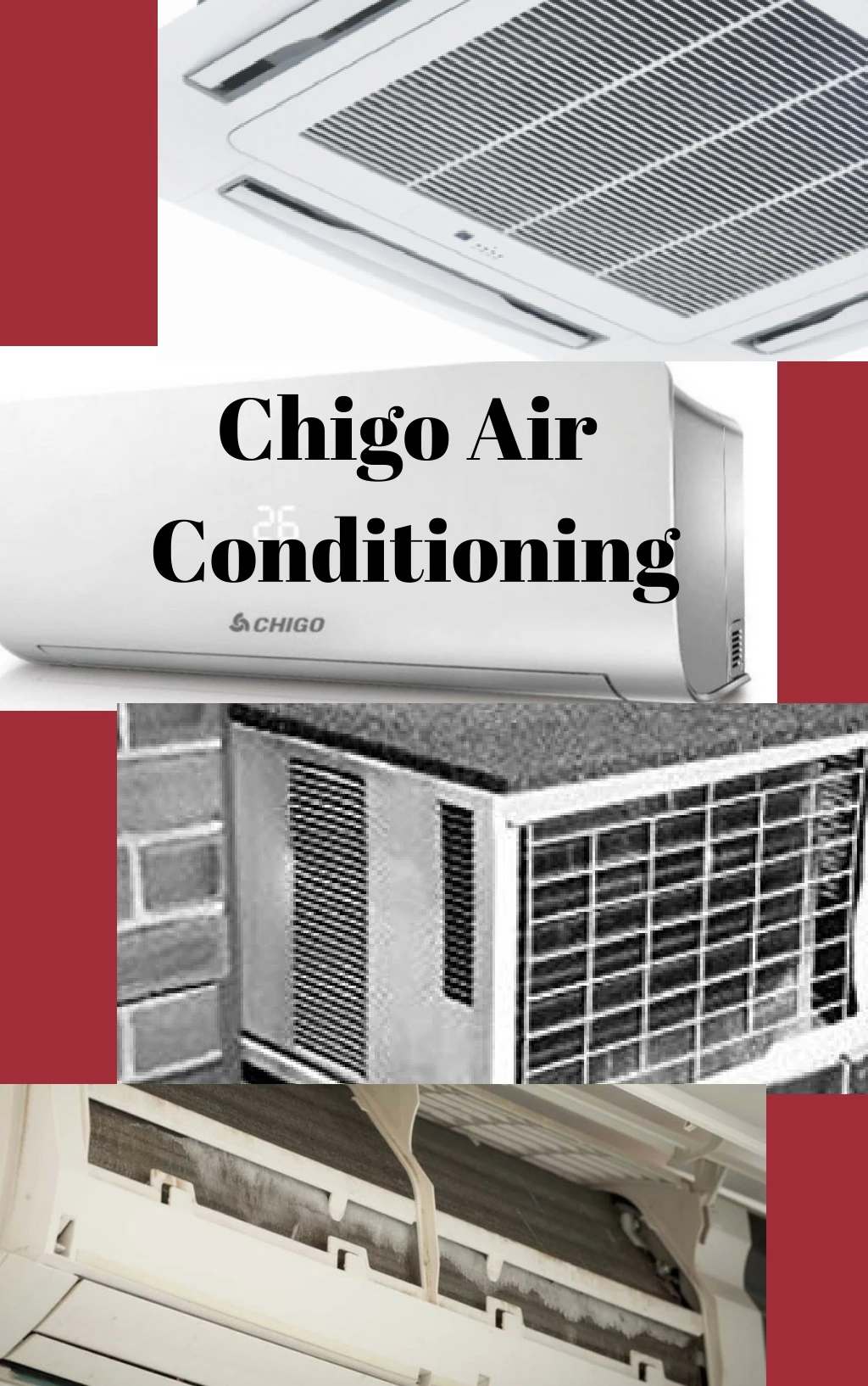 chigo air conditioning