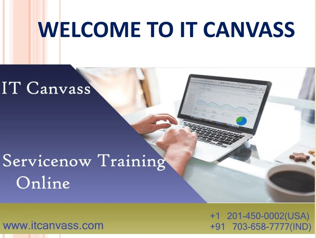 welcome to it canvass