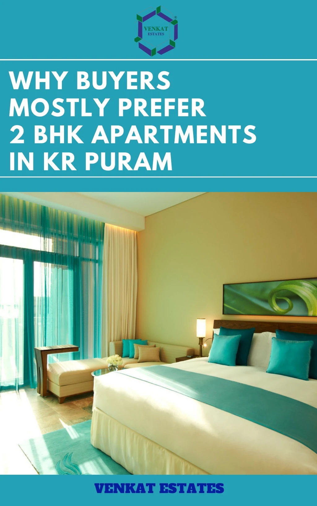why buyers mostly prefer 2 bhk apartments