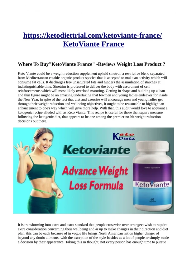 https://ketodiettrial.com/ketoviante-france/