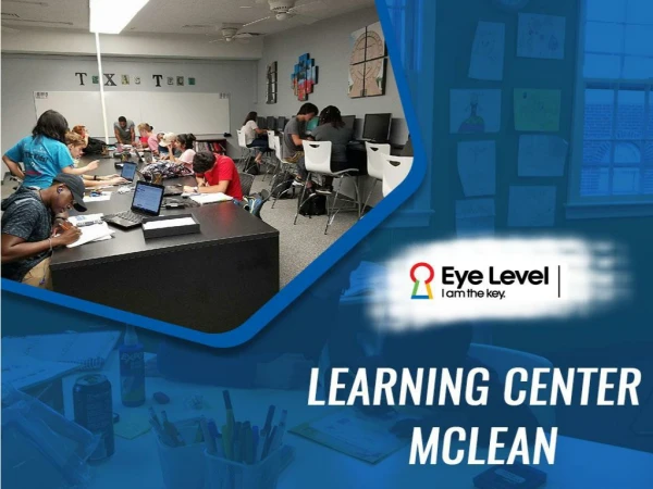 Learning Center Mclean