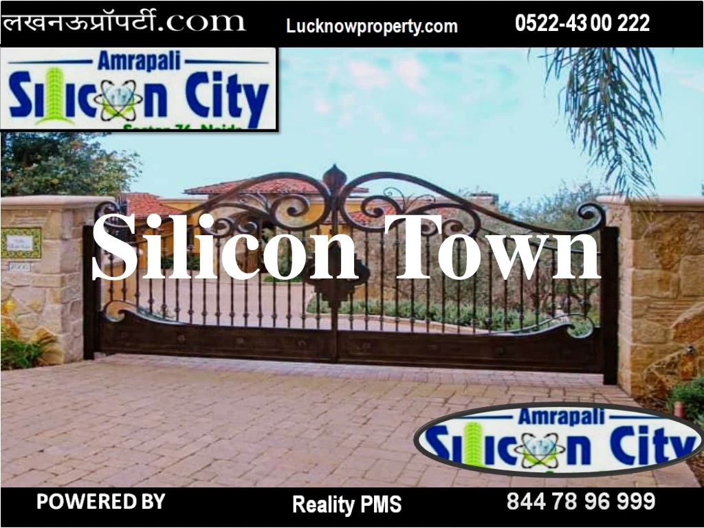 silicon town
