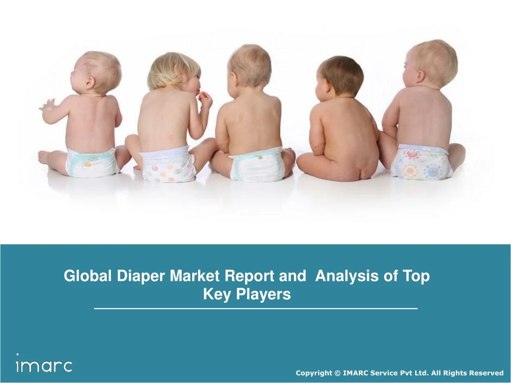 global diaper market report and analysis